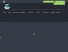 Tablet Screenshot of butlersgolf.com